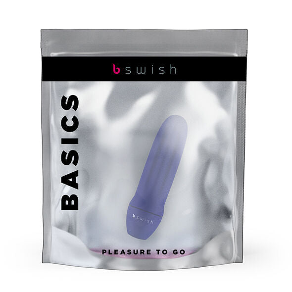 Bmine Classic Midnight Blue Vibrator Sexspielzeug B Swish Massagegerät Frauen