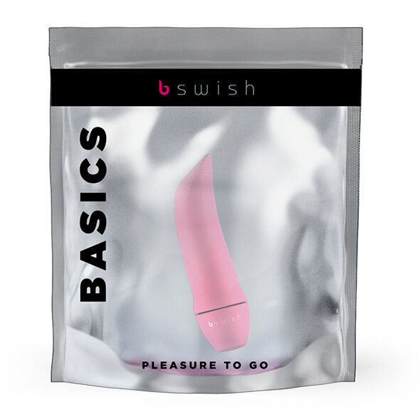 B swish - bmine basic curve bullet vibrator azalea massager sex toy