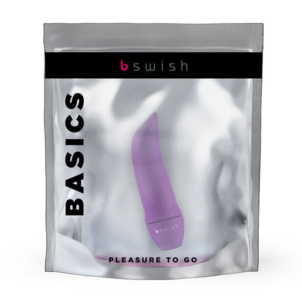 B swish bmine basic curve bullet vibrator massager orchid sex toy