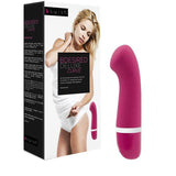 Bdesired Deluxe Curve Pink Sexspielzeug für Frauen, Vibrator