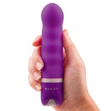 Bdesired Deluxe Pearl Royal Purple Vibrationsfunktionen Sexspielzeug für Frauen
