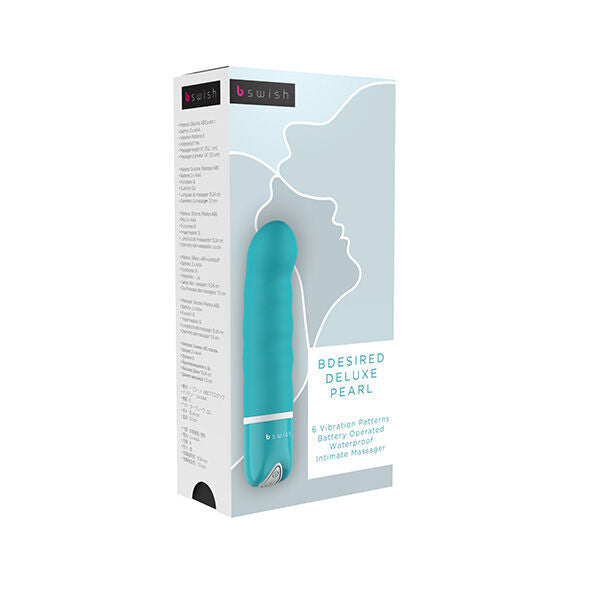 B swish - bdesired deluxe pearl vibrator jade sex toy women