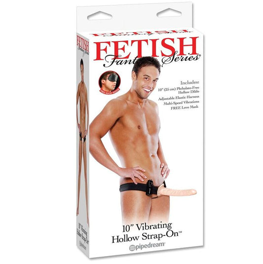 Fetish fantasy natural adjustable hollow harness 23.6cm c/v