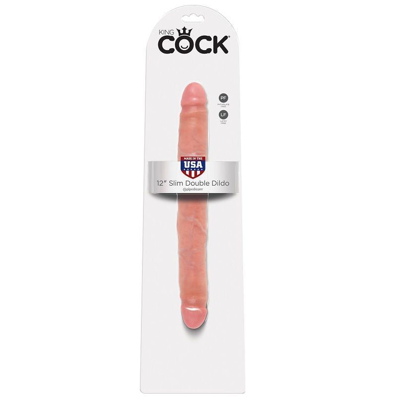 Doppelkopf-Königsschwanz, natürlicher Doppeldildo, 30 cm, riesig, riesig, extragroß, großes Loch