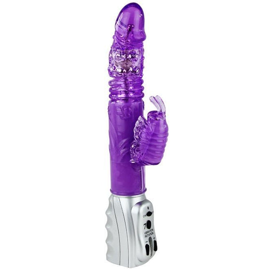 Baile Mariposa Tulip Rotator Auf- und Ab-Vibrator-Sexspielzeug