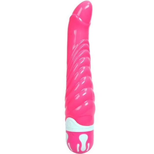 Baile der realistische Schwanz, rosa G-Punkt, 21,8 cm, Vibrator, Sexspielzeug, Stimulation