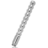 Metal hard intimate douche enema wash anus anal vagina for men and women 18.32cm