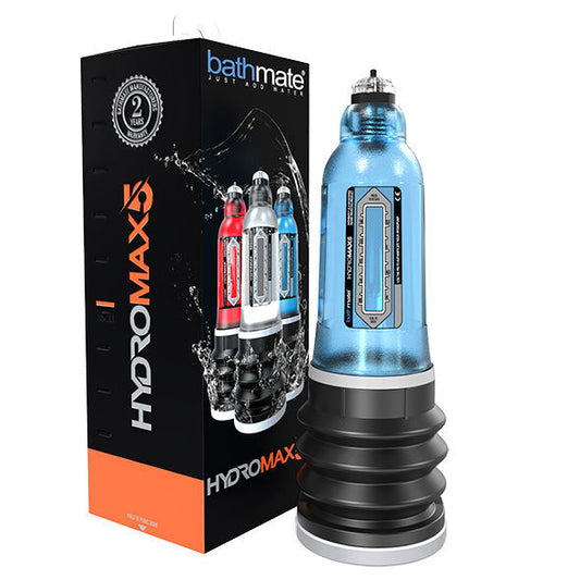 Bathmate Hydromax5 (x20) blue