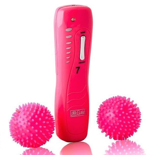 Sfere cinesi con 7 funzioni di vibrazione, sfere vibranti, sex toy a più velocità