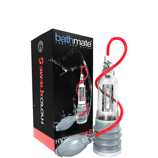 Bathmate Hydromax penis pump hydroxtreme5 (x20)