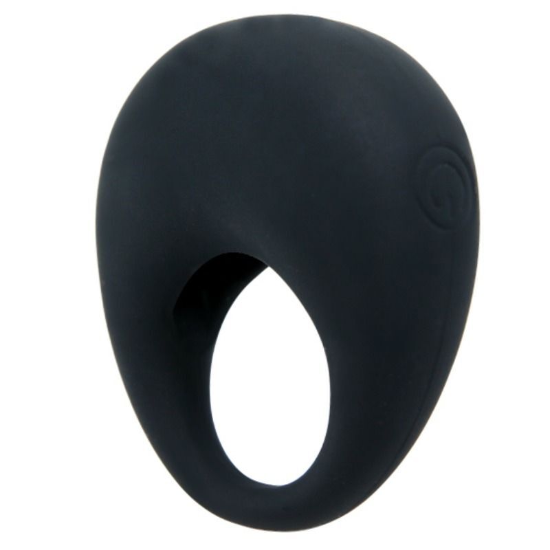 Pretty love trap vibrating penis ring black vibrator enhancer erection sex toy