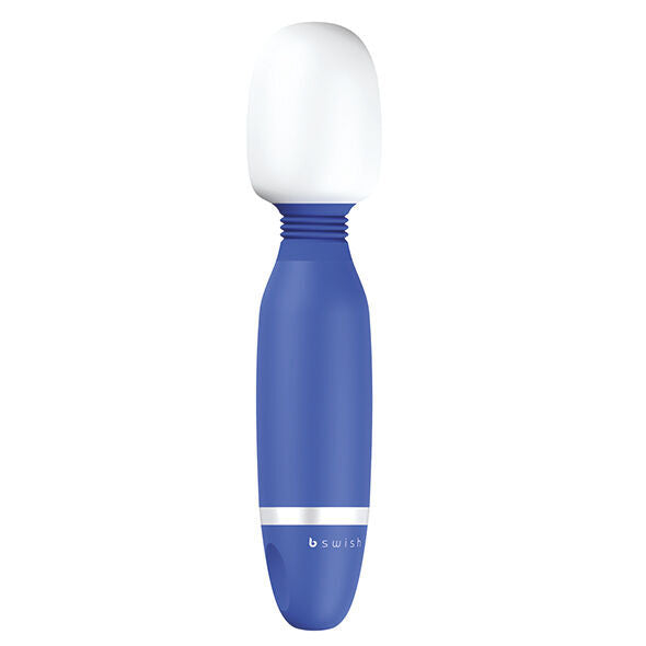 Sex toy b swish bthrilled classic pleasure wand massager vibrator denim