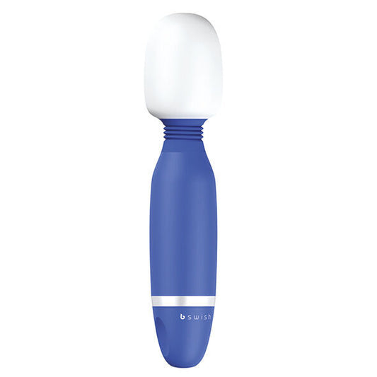 Sex toy b swish bthrilled classic pleasure wand massager vibrator denim