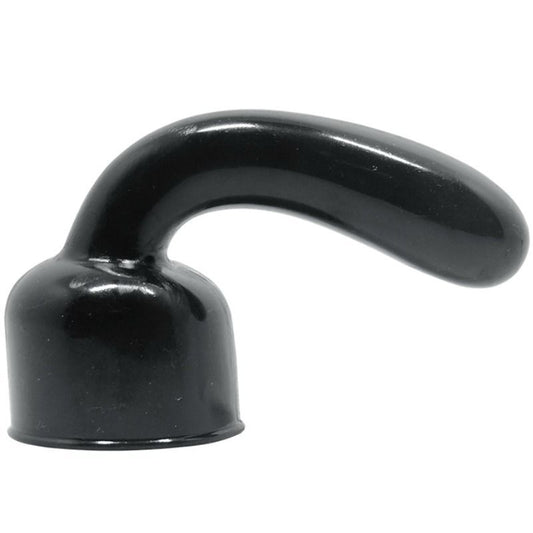 Power head g-spot pleaser wand massager head sex toy g-spot stimulation