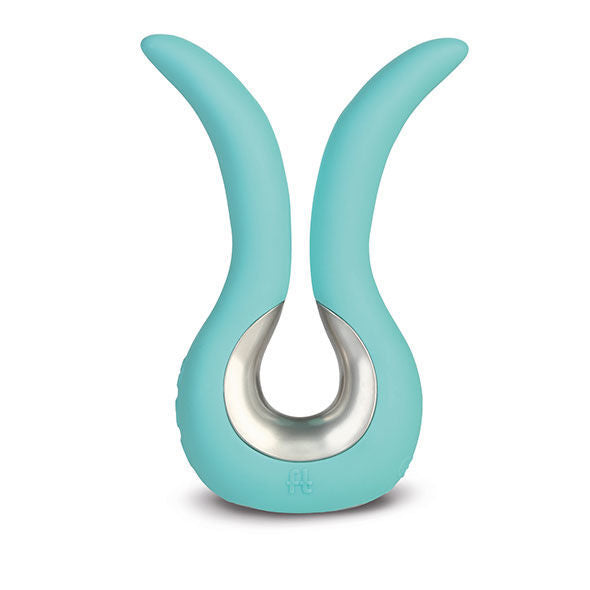 Couple vibrator sex toy g-spot dildo female fun toys Gvibe mini tiffany mint