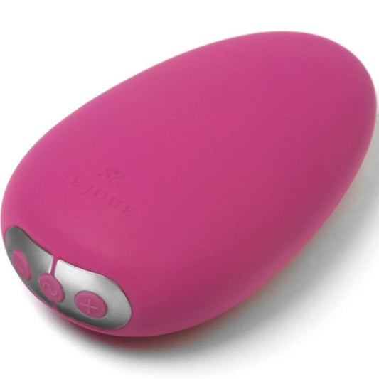 Je joue mimi soft fuchsia massager vibration sex toy stimulate clitoris women
