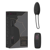Wireless remote control bullet egg vibrator bnaughty premium unleashed b swish
