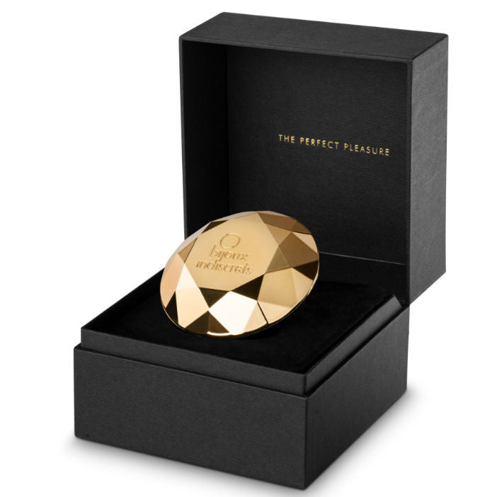 Bijoux indiscrets twenty one diamond vibrator stimulator clitoris sex toy