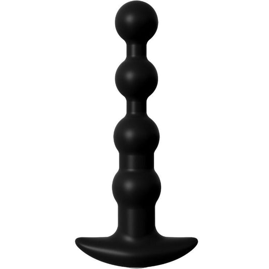 Anal fantasy elite collection rechargeable anal plug beads butt anus sex toy