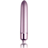 Bullet vibrator clitoris rocks-off vibrating touch of velvet soft sex toys