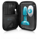 Weiblicher Vibrator B-Vibe Rimming, ferngesteuerter Analplug, kleines Anfängerspielzeug