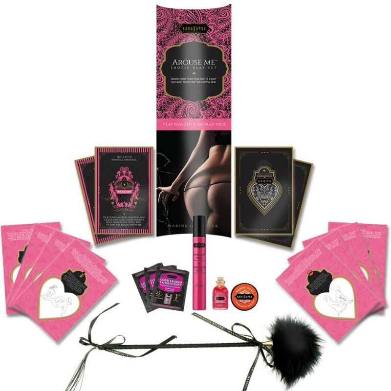 Kamasutra Various Erotic Kit - Choose the Model