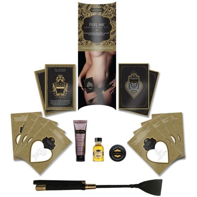 Kamasutra Various Erotic Kit - Choose the Model