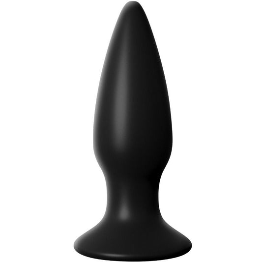Vibrator anal plug fantasy elite collection small rechargeable sex toy women