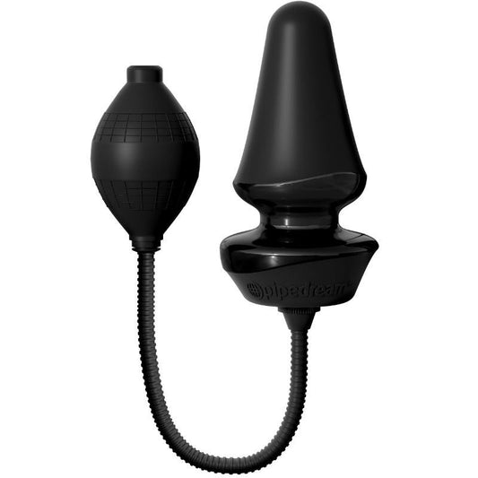 Anal fantasy elite collection plug inflatable silicone anal plug sex toy
