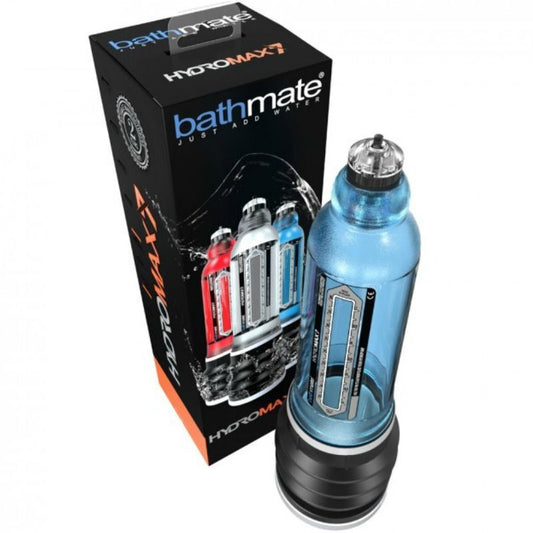 Bathmate Hydromax7 blue penis increase pump