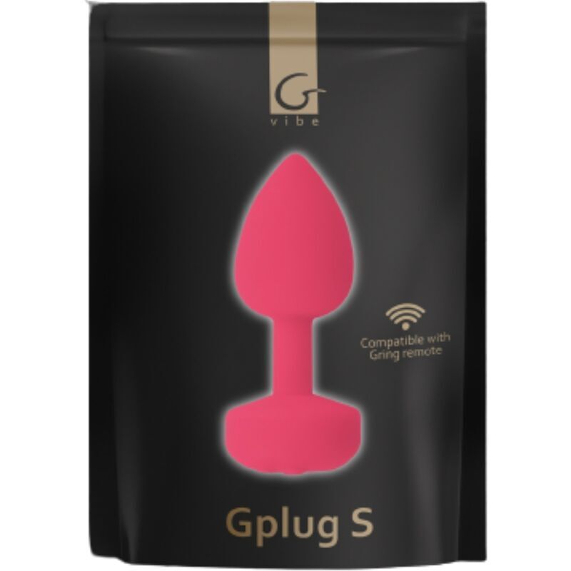 Women dildo butt anal toys sex vibrator g-vibe gplug bioskin vibration massager