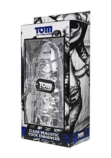 Tom of finland realistic penis sheath