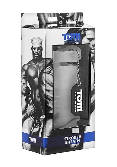 Tom of finland masturbator penis sheath