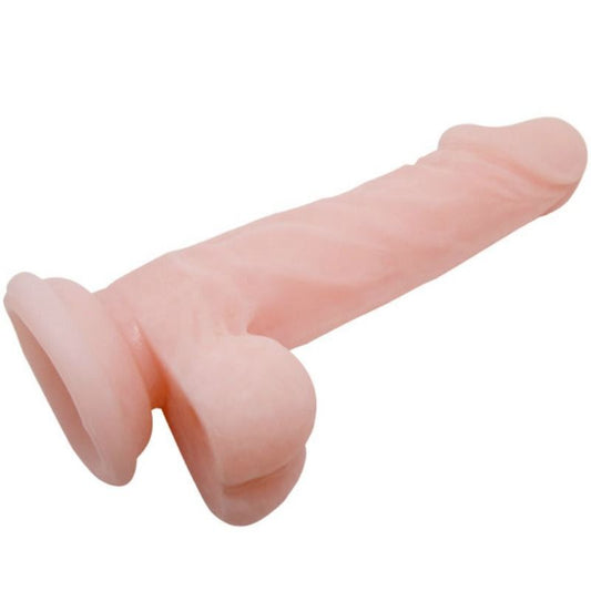 Baile Superdildo natürlich realistisch 16,5 cm Saugnapf Sexspielzeug flexible Hoden
