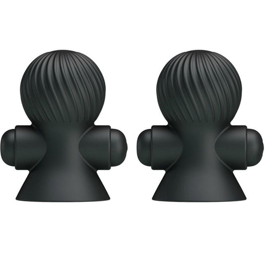 Nipple stimulator pretty love nipple sucker 12 vibration sex toy silicone