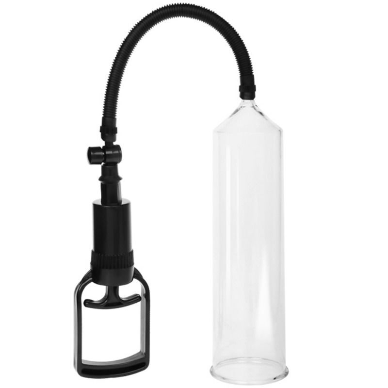 Pretty love alexander erection pump transparent