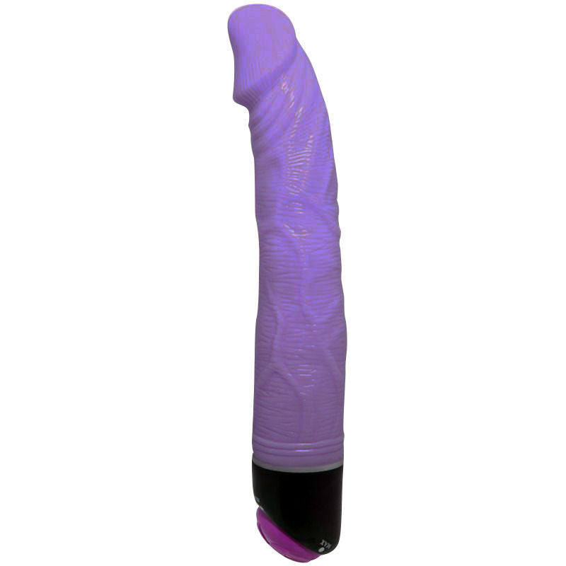 Baile Adour Club realistischer Vibrator 23 cm lila