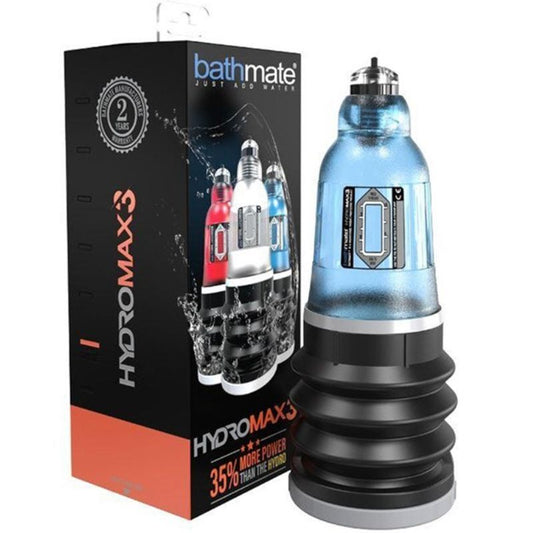 Bathmate hydromax3 aqua blue