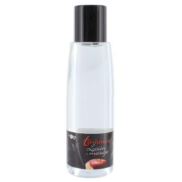 Tentacion olio da massaggio sensuale al latte di cocco 100ml