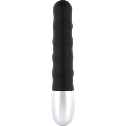 Sevencreations discretion vibrator black small sex toy waterproof woman