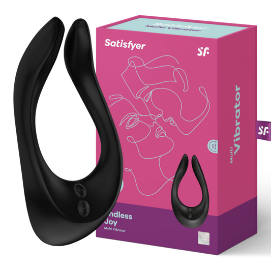 Multispeed vibrator penis women sex toys satisfyer partner multifunction 2 black