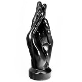 Anal hand plug hung system hello fisting enlarge butt tunnel color black 23.7cm