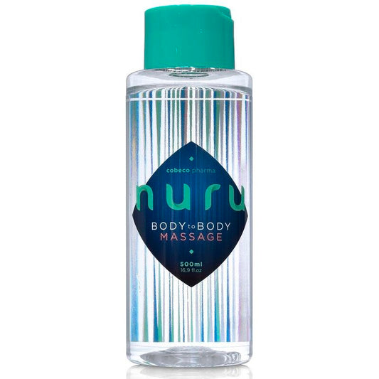 Gel da massaggio corpo a corpo Nuru 500ml