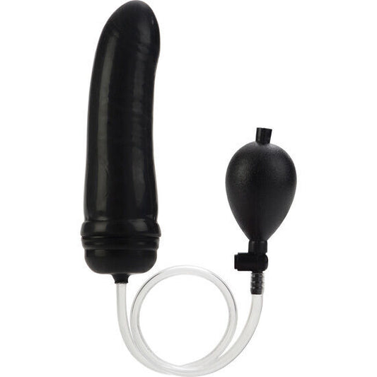Calex colt hefty probe inflatable butt plug sex toy pump for anal penetration