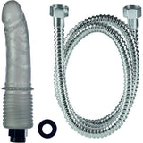 Colt shower shot penis shaped shower dildo sex toys
