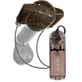 Men sex toys for penis testicles classix double stimulator vibrating head teaser