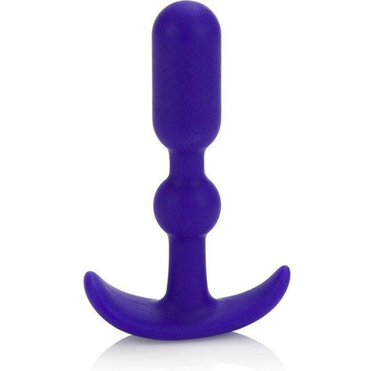 Calex booty call booty teaser blue sex toy dilator pleasure anal for adult beginner