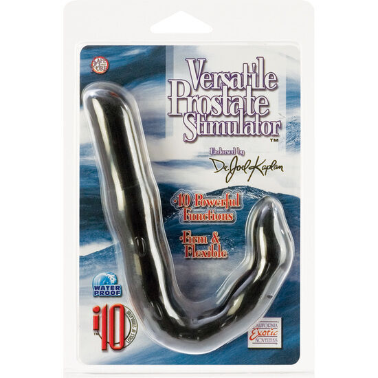 Calex dr. Joel versatile waterproof prostate stimulator toy rectum sex prostate