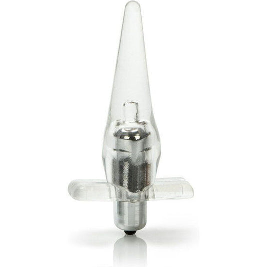 Dildo beads vibrator sex vaginal massager anal butt calex plug mini vibro tease clear