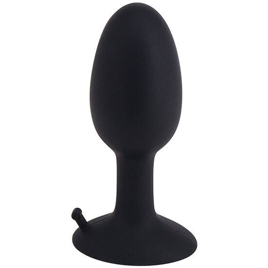 Anal trainer beginner butt plug dildo beads sevencreations roll play small